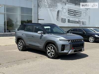 SsangYong Torres 2024 Prestige