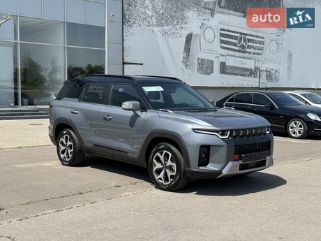 SsangYong Torres 2024