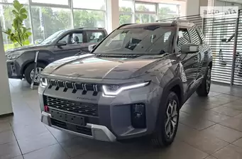 SsangYong Torres