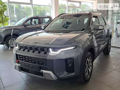SsangYong Torres 2024 Prestige