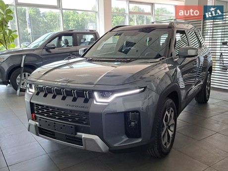 SsangYong Torres 2024