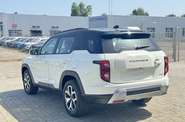 SsangYong Torres Prestige