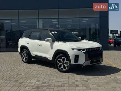 SsangYong Torres 2024 Prestige