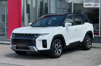 SsangYong Torres