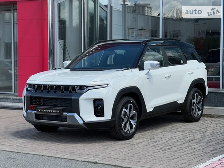 SsangYong Torres 2024