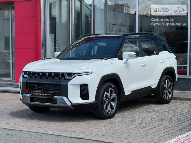 SsangYong Torres 2024