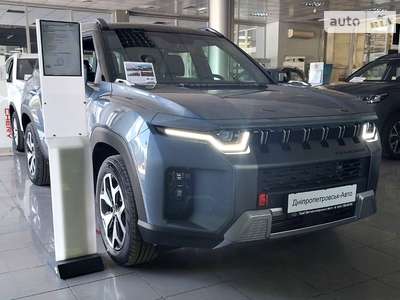SsangYong Torres 2024 Prestige