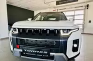 SsangYong Torres Prestige