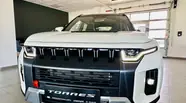 SsangYong Torres Prestige