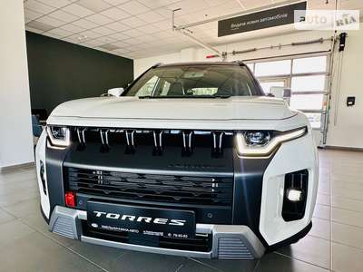 SsangYong Torres Prestige 1.5 T-GDi AT (163 к.с.) 2024