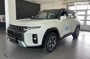 SsangYong Torres