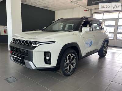 SsangYong Torres 2024 Prestige