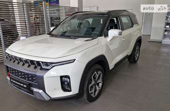SsangYong Torres 2024 в Львів