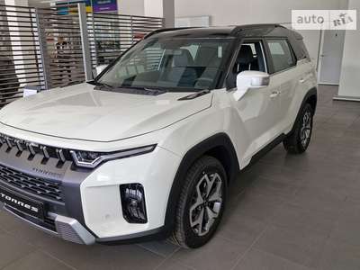 SsangYong Torres 2024 Prestige