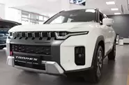 SsangYong Torres Prestige