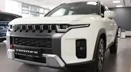 SsangYong Torres Prestige