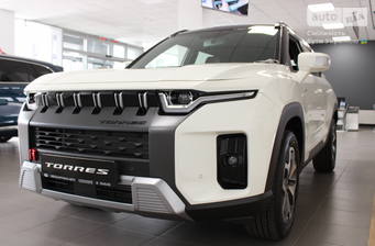 SsangYong Torres 2024 Prestige