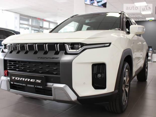 SsangYong Torres 2024