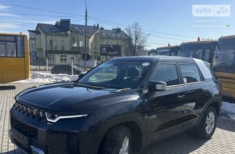 SsangYong Torres 2025 Prestige