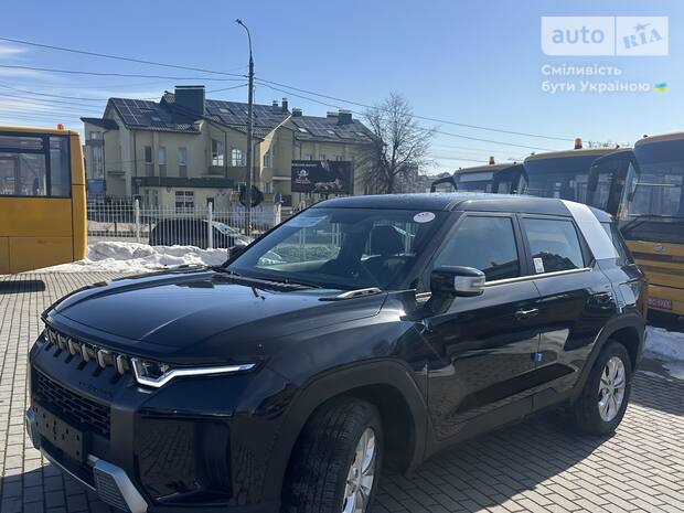 SsangYong Torres 2025