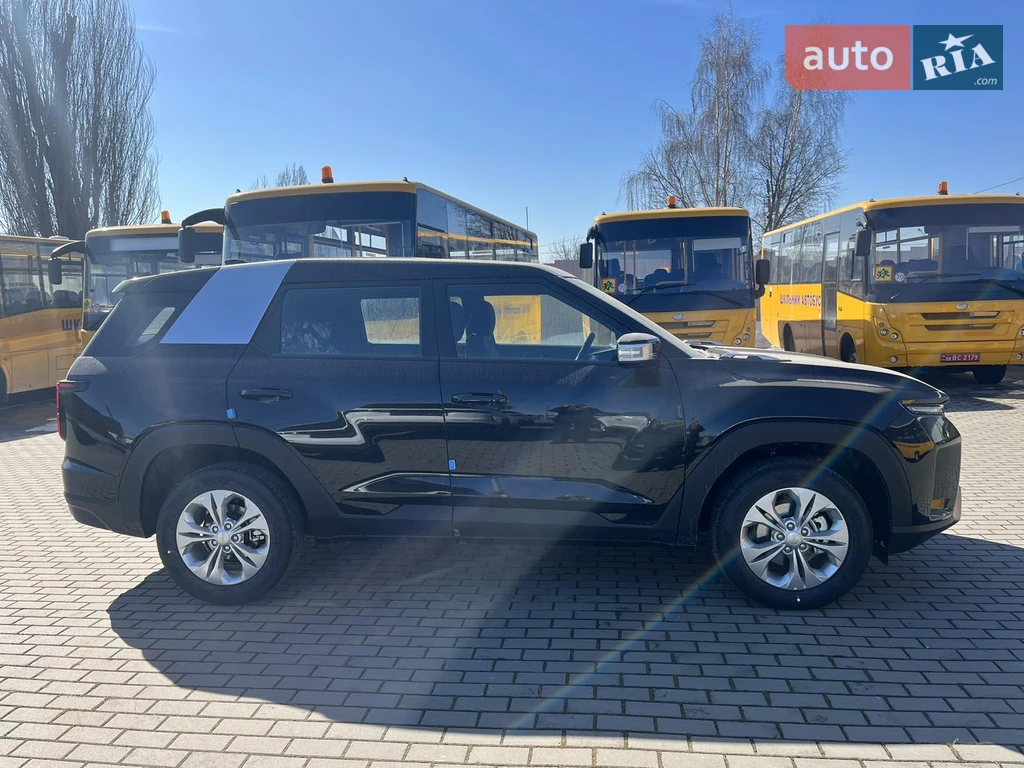 SsangYong Torres Prestige