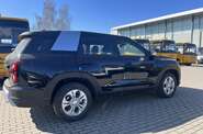 SsangYong Torres Prestige
