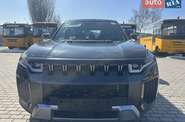 SsangYong Torres Prestige