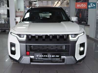 SsangYong Torres 2024 Prestige