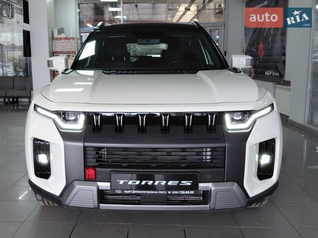 SsangYong Torres 2024