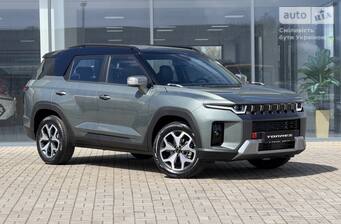 SsangYong Torres 1.5 T-GDi AT (163 к.с.) 4WD 2025