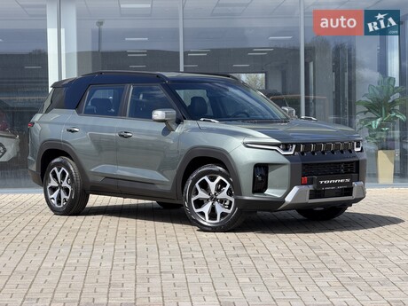 SsangYong Torres 2025