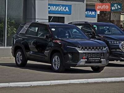 SsangYong Torres 2025 Prestige