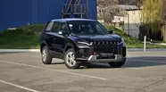 SsangYong Torres Prestige