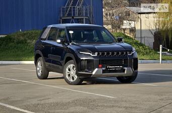 SsangYong Torres 2025 Prestige