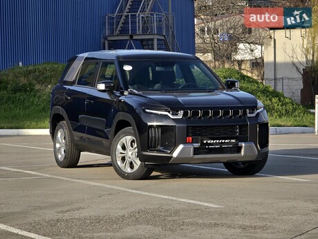 SsangYong Torres 2025