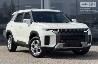 SsangYong Torres 2025 Prestige