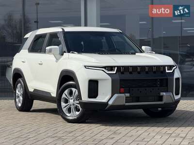 SsangYong Torres 2025 Prestige