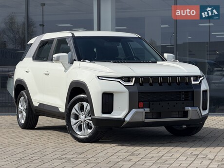 SsangYong Torres 2025