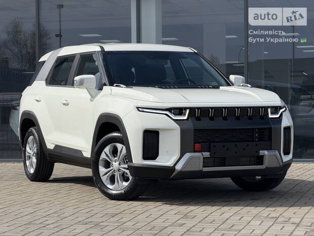 SsangYong Torres 2025