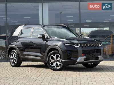 SsangYong Torres 2025 Prestige