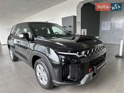 SsangYong Torres 2025 Prestige