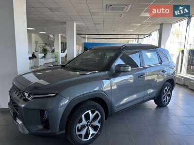 SsangYong Torres 2024 Prestige