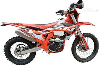 STN V8 Enduro 2025 Base