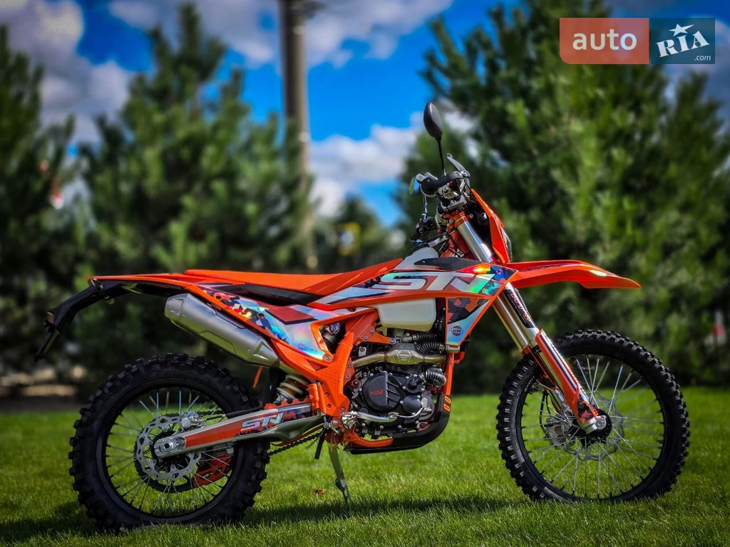 STN V8 Enduro Base