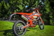 STN V8 Enduro Base