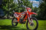 STN V8 Enduro Base
