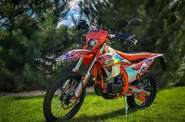 STN V8 Enduro Base