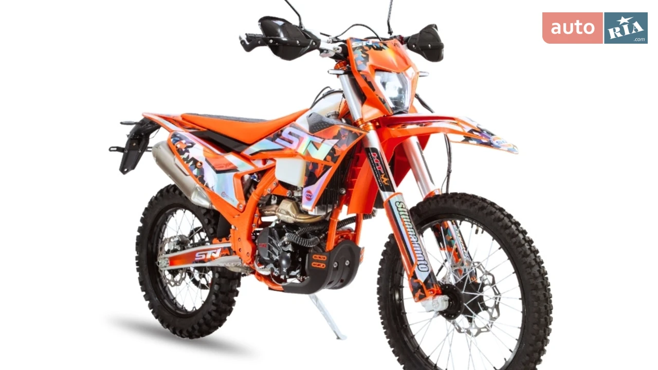 STN V8 Enduro Base