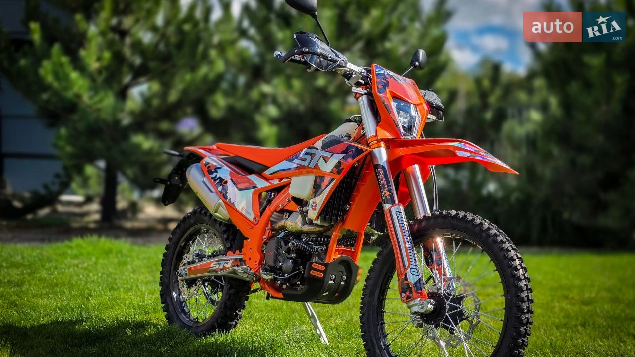 STN V8 Enduro Base