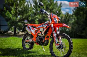 STN V8 Enduro 2025 в Черкаси